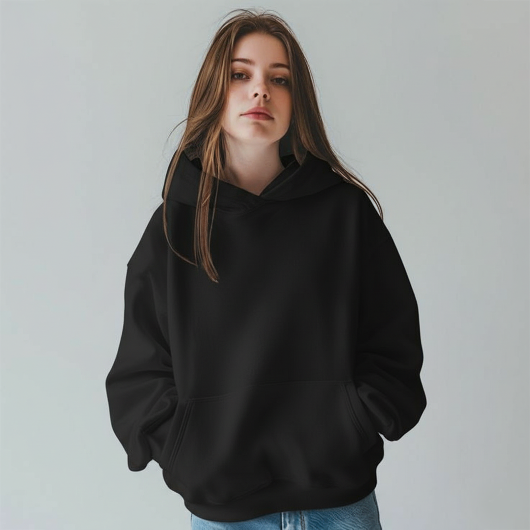 butterfly Premium Oversize Hoodie