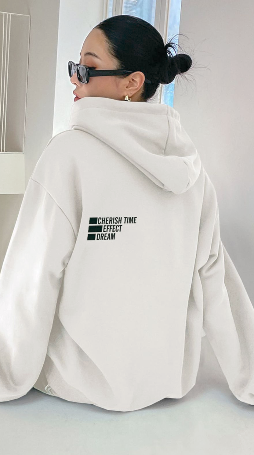 Effect Dream Premium Oversize Hoodie