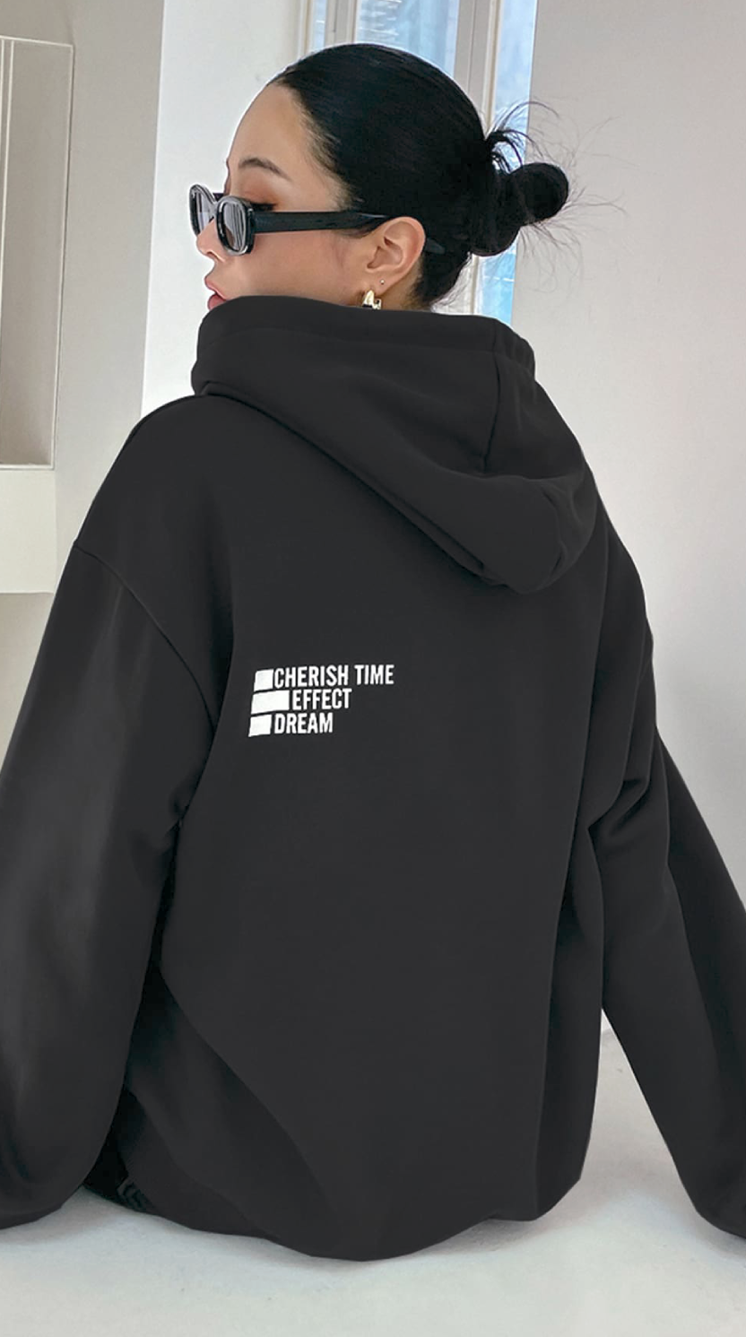 Effect Dream Premium Oversize Hoodie