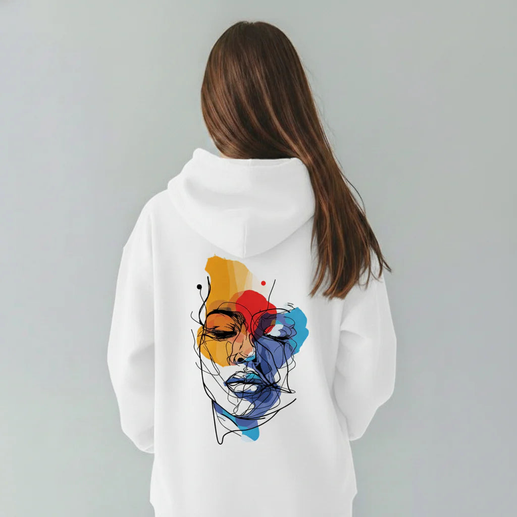 Artistic Premium Oversize Hoodie