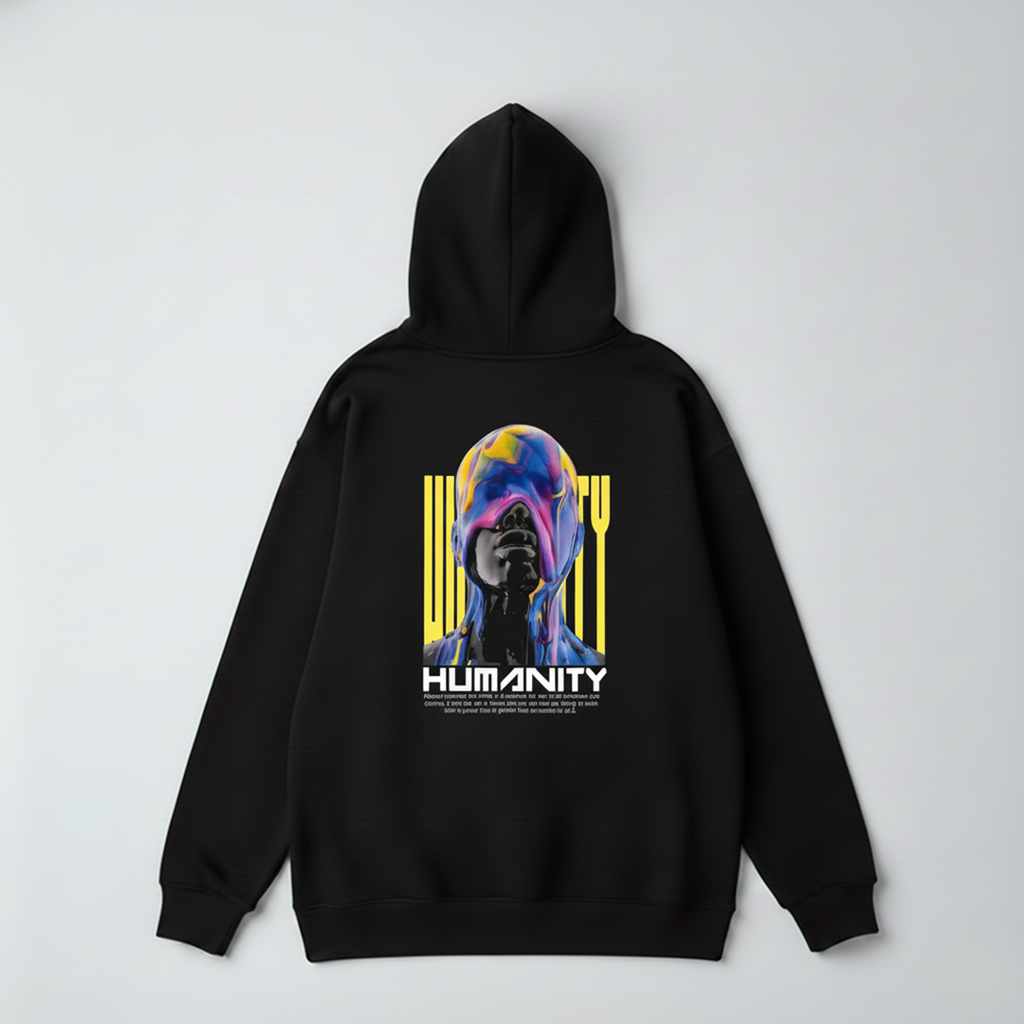Humanity Premium Oversize Hoodie