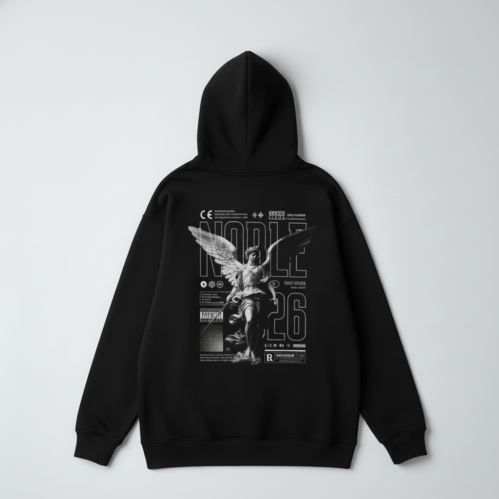 Noble Premium Oversize Hoodie