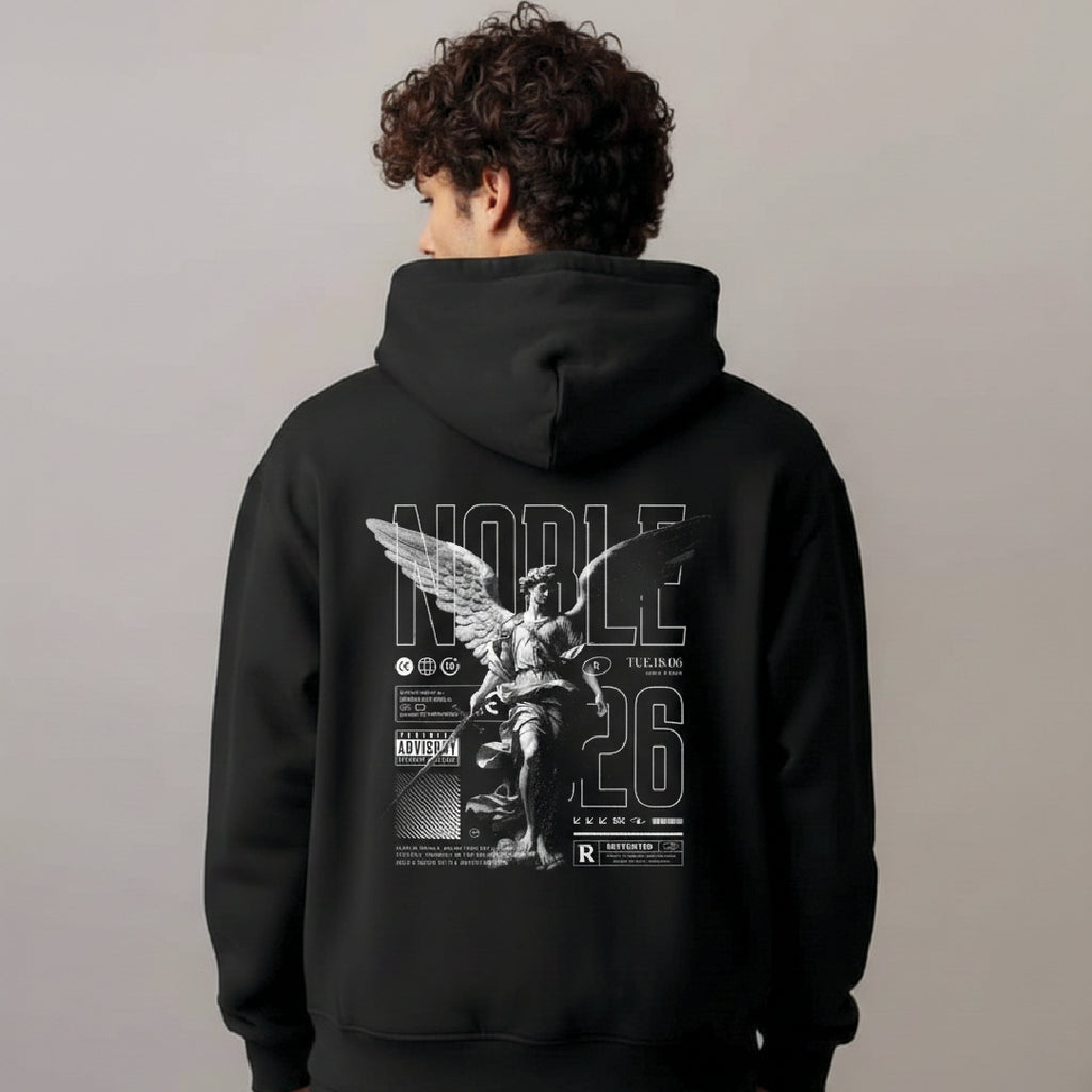 Noble Premium Oversize Hoodie