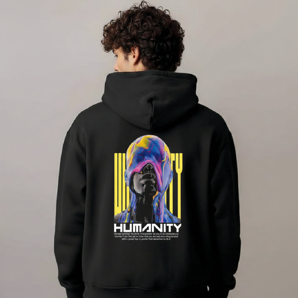 Humanity Premium Oversize Hoodie