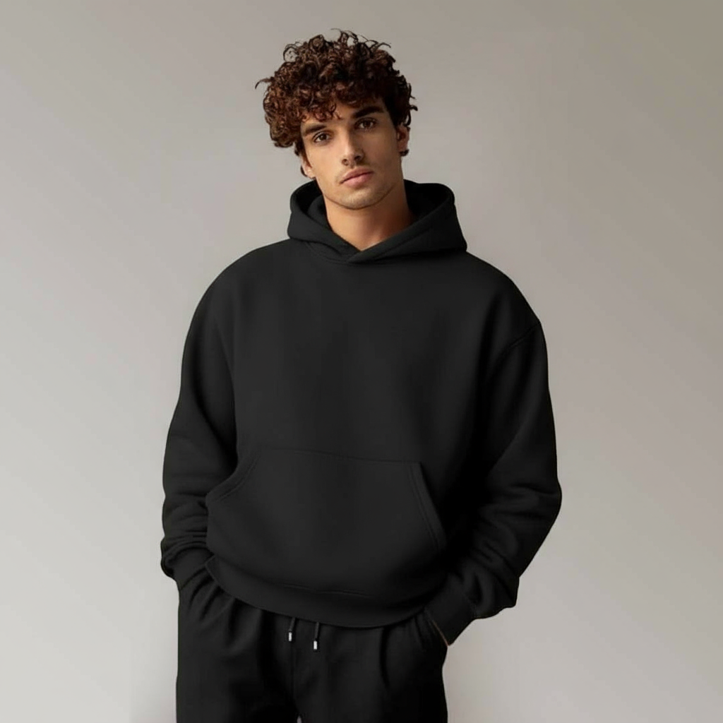 Be Awesome Premium Oversize Hoodie